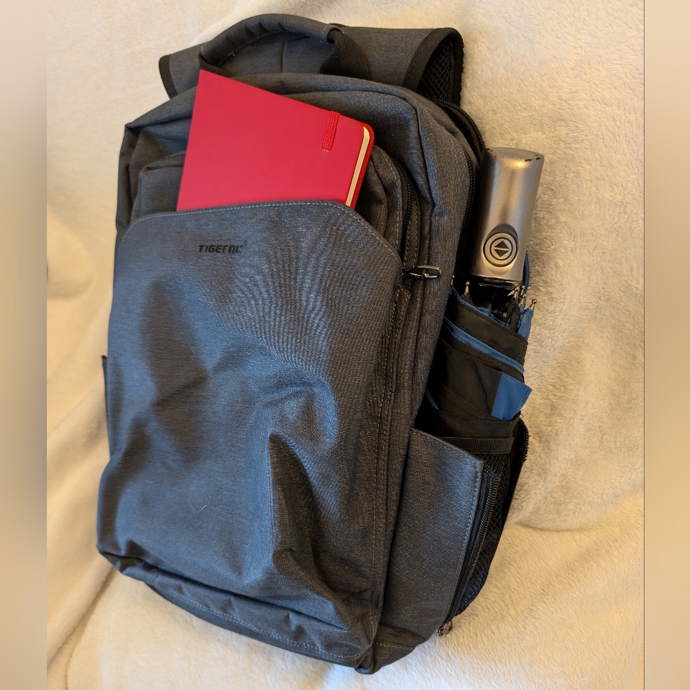 💻TigerNY tech backpack - Picture 2 of 8